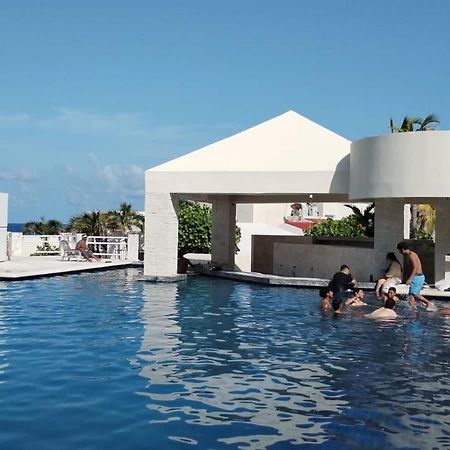Beachaccess Hotelzone 3705 Cancún Eksteriør bilde