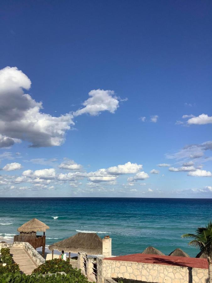 Beachaccess Hotelzone 3705 Cancún Eksteriør bilde