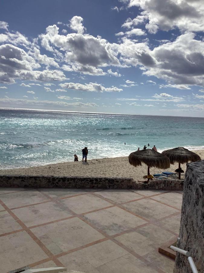 Beachaccess Hotelzone 3705 Cancún Eksteriør bilde