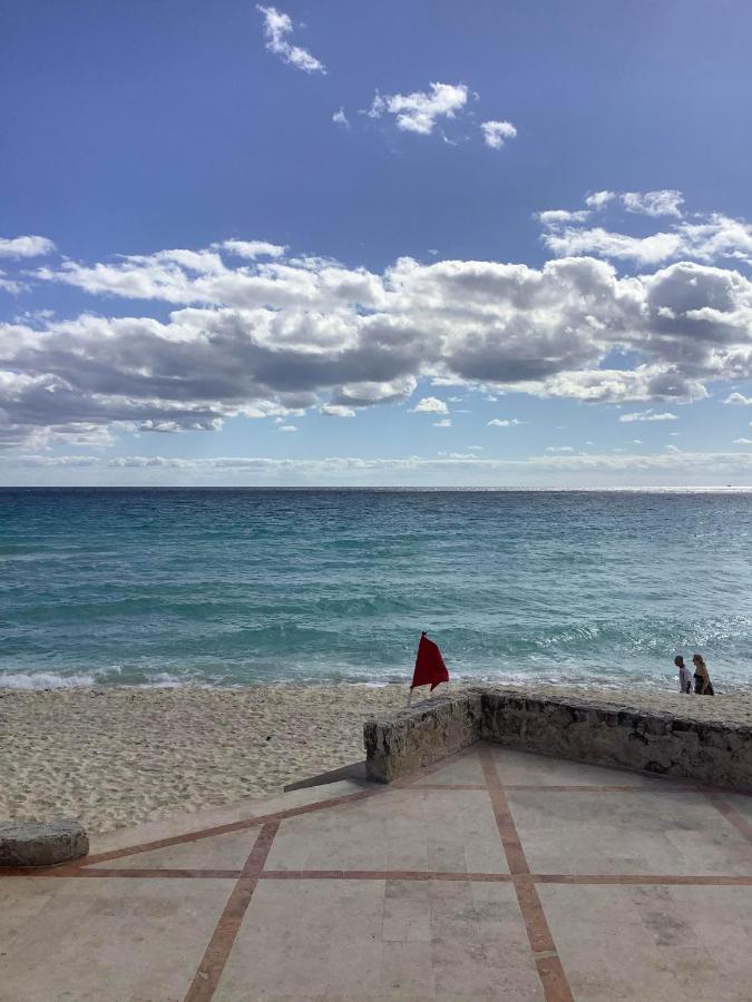 Beachaccess Hotelzone 3705 Cancún Eksteriør bilde