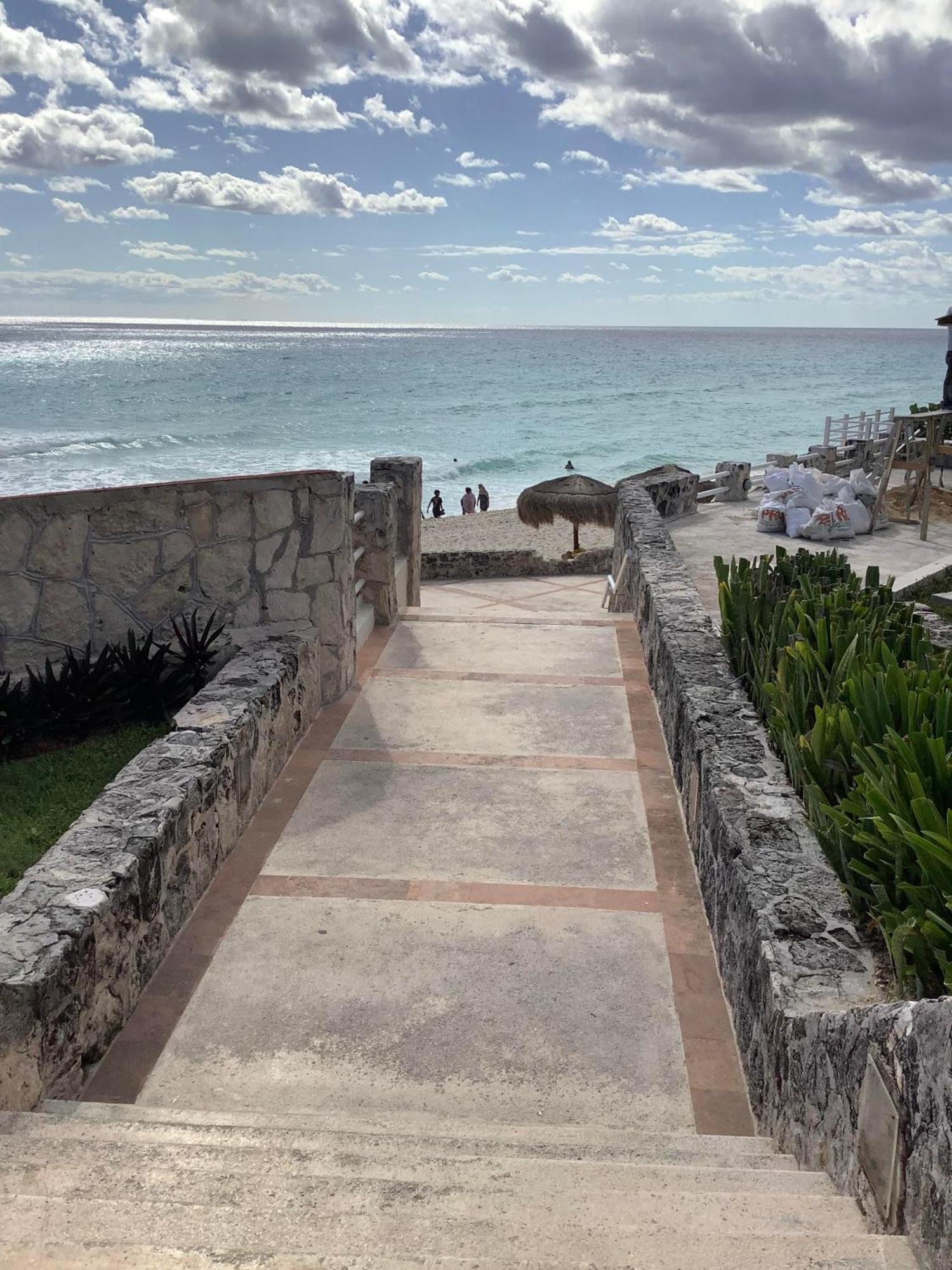 Beachaccess Hotelzone 3705 Cancún Eksteriør bilde
