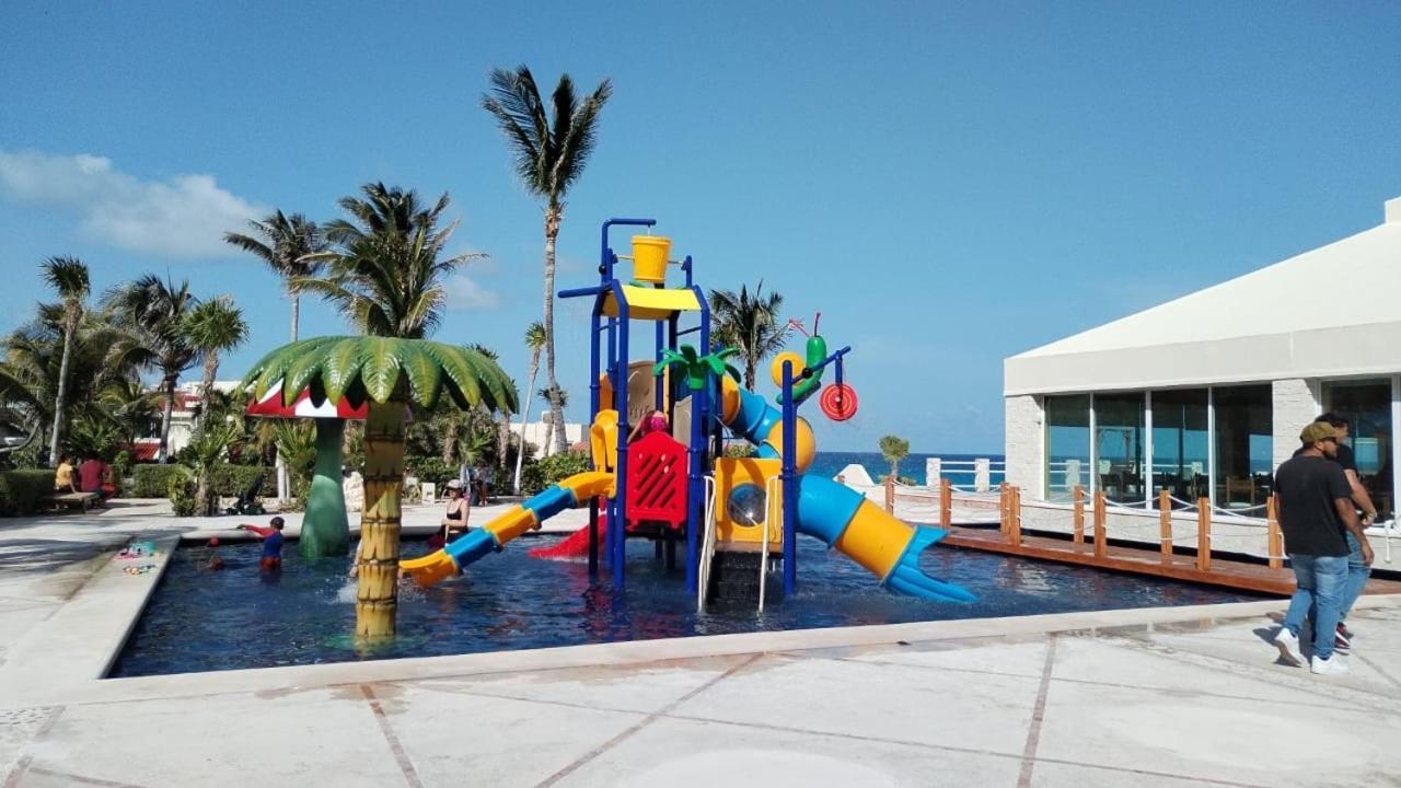 Beachaccess Hotelzone 3705 Cancún Eksteriør bilde