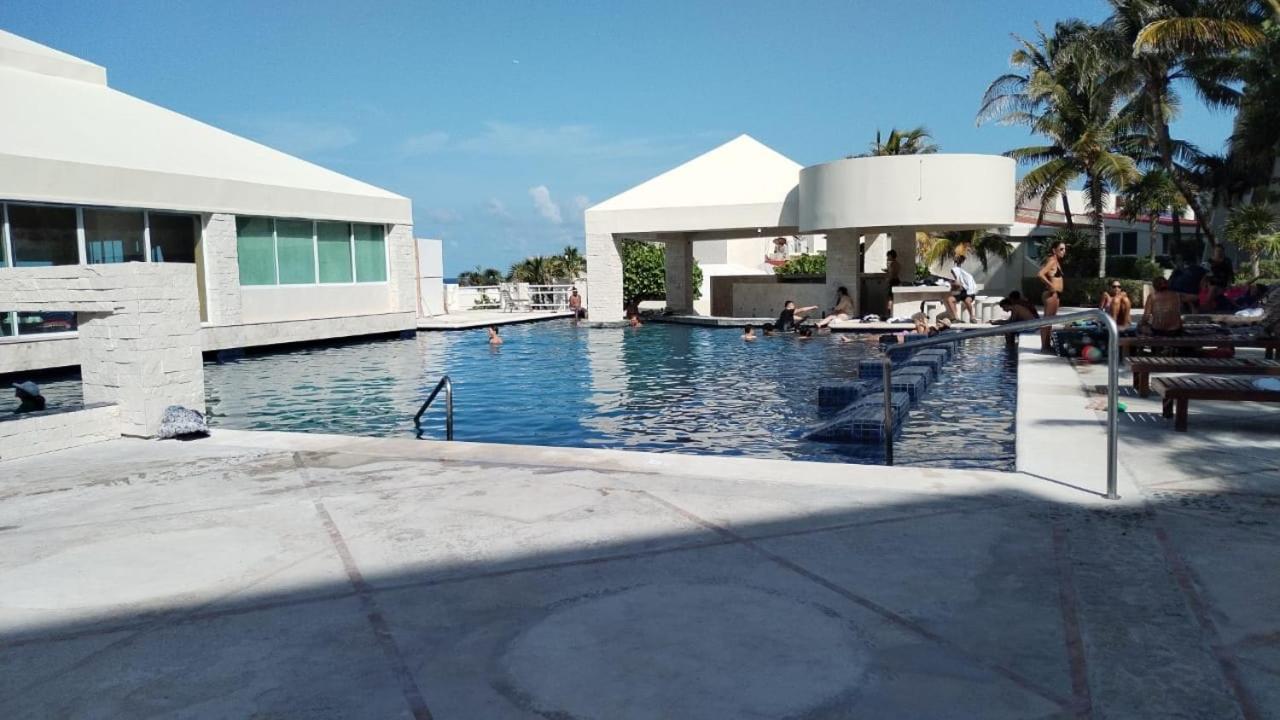 Beachaccess Hotelzone 3705 Cancún Eksteriør bilde