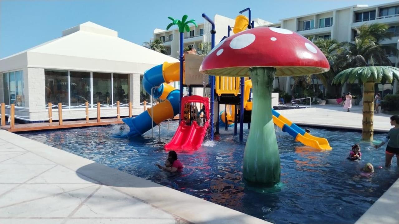 Beachaccess Hotelzone 3705 Cancún Eksteriør bilde