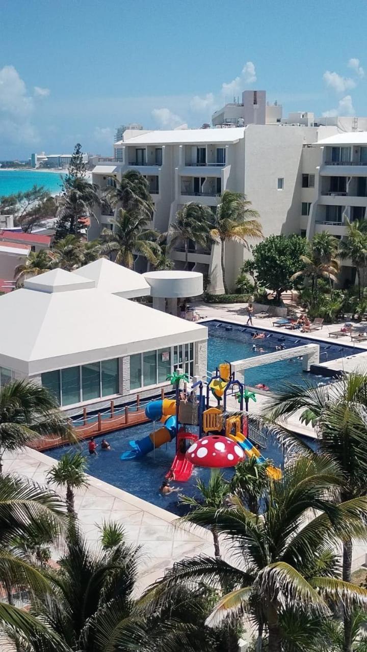 Beachaccess Hotelzone 3705 Cancún Eksteriør bilde