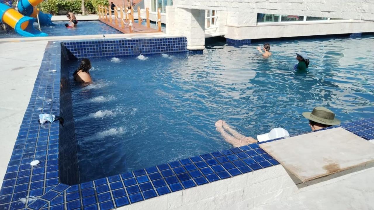 Beachaccess Hotelzone 3705 Cancún Eksteriør bilde