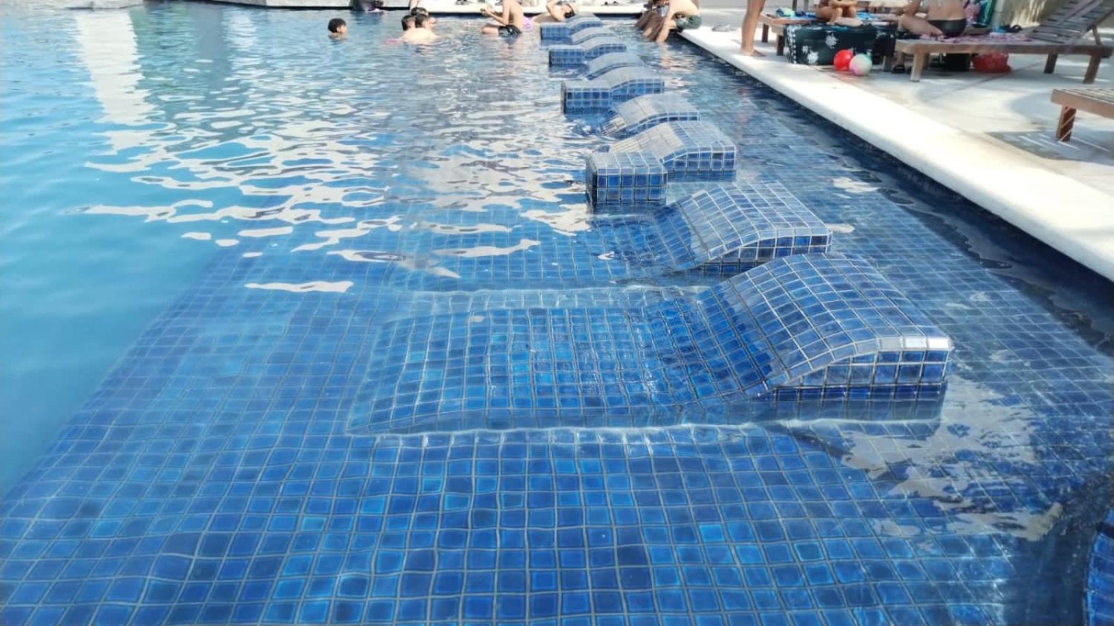 Beachaccess Hotelzone 3705 Cancún Eksteriør bilde